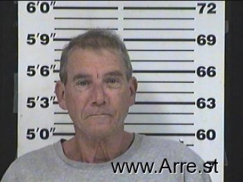 Harold Tyler Duncan Mugshot