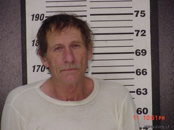 Harold Jay Wilson Mugshot