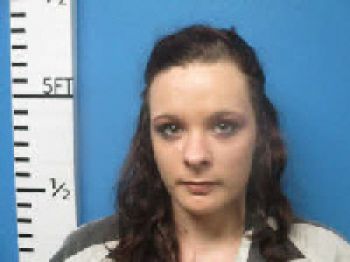 Hayley Lynn Carrell Mugshot