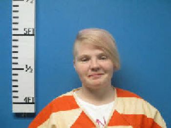 Hayley Renee Schoonover Mugshot