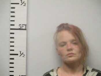 Hayley Renee Schoonover Mugshot