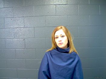 Heather Brooke Bowman Mugshot