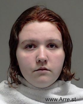 Heather Rae Brown Mugshot