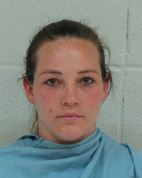 Heather Kristina Jean Burgess Mugshot