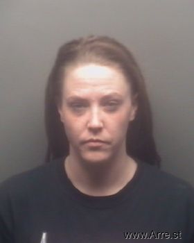 Heather Pearl Carter Mugshot