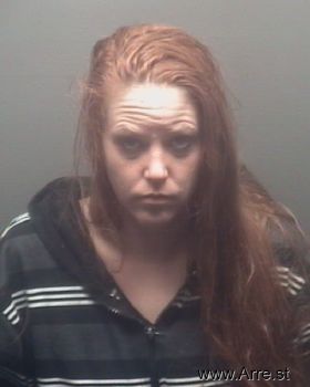 Heather Pearl Carter Mugshot