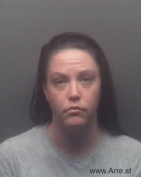 Heather Pearl Carter Mugshot