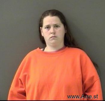 Heather  Cox Mugshot