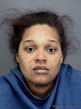 Heather Rochelle Davis Mugshot