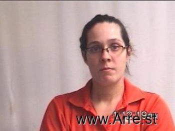 Heather Renee Parenti Early Mugshot