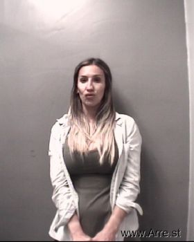 Heather Nicole Hansen Mugshot