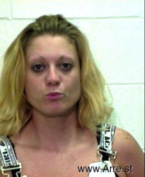 Heather Dawn Nichols Mugshot