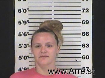 Heather Brooke Rhodes Mugshot