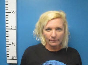 Heather Lynn Smith-fowler Mugshot