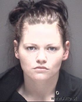 Heather Breanne Thornton Mugshot