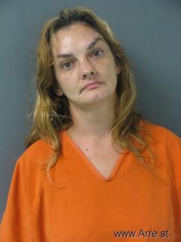 Heather Danielle Webb Mugshot