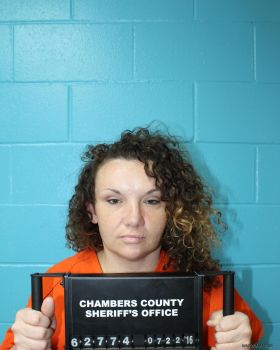 Heather Marie Williams Mugshot