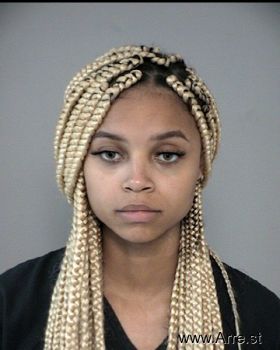 Heaven Leshea Riley Mugshot