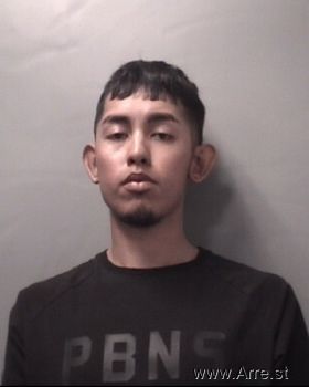 Hector Daniel Arevalo Mugshot