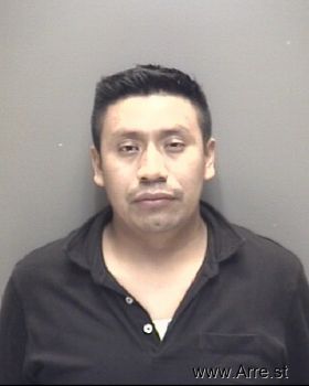 Hector Ruben Chavez Cuyuch Mugshot