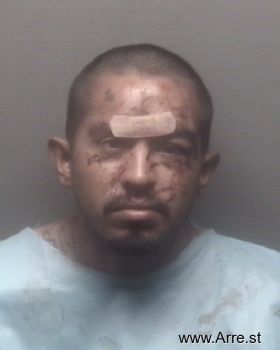 Hector Javier Gonzalez Mugshot