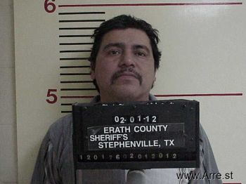 Hector Jr Lira Mugshot