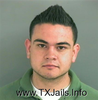 Hector  Valles Mugshot