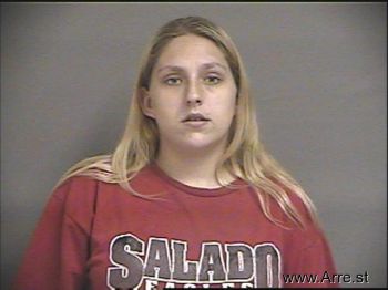 Heidi Michelle Harris Mugshot