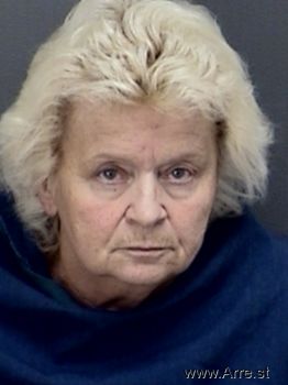 Heidi Marie Russell Mugshot