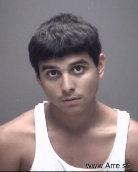 Henry Alexander Diaz Mugshot