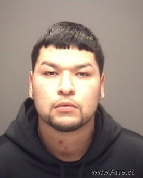 Henry Vega Garcia Mugshot