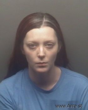 Hilary Lynn Clark Mugshot