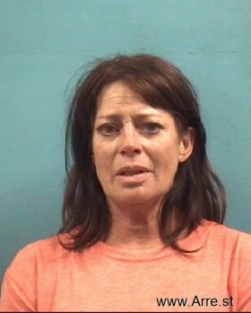 Holly Ann Brock Mugshot