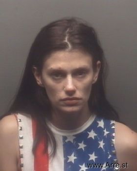 Holly Anne Brown Mugshot