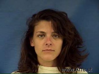 Holly Jordan Green Mugshot