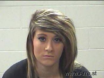 Holly Ann Johnson Mugshot