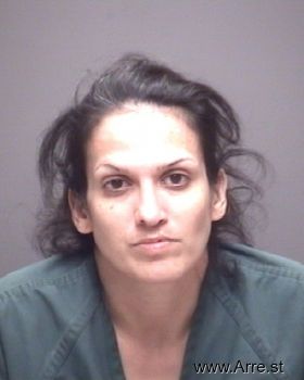 Hope Ann Martinez Mugshot