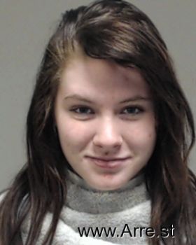 Hope Ashley Smith Mugshot