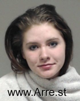 Hope Ashley Smith Mugshot