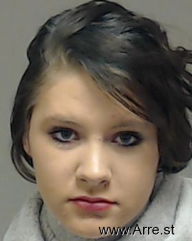 Hope Ashley Smith Mugshot