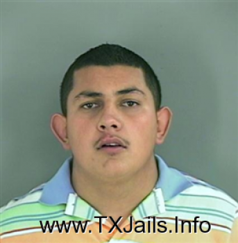 Hugo  Espinoza Mugshot