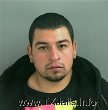 Hugo  Navarro Mugshot