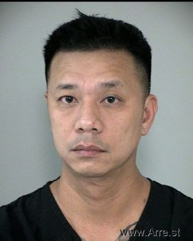 Hung The Nguyen Mugshot