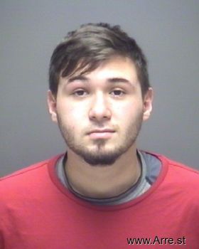 Hunter Jay Gallo Mugshot