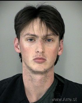 Hunter Ryan Green Mugshot