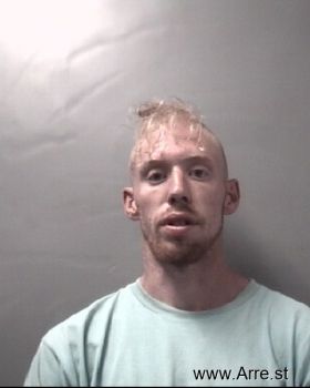 Hunter Shayne Harris Mugshot