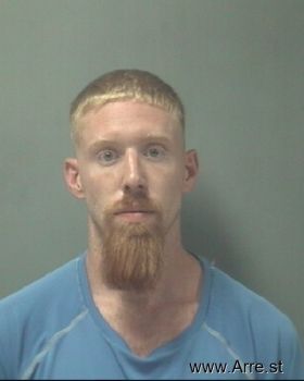 Hunter Shayne Harris Mugshot