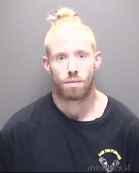 Hunter Shayne Harris Mugshot