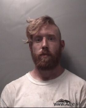 Hunter Shayne Harris Mugshot