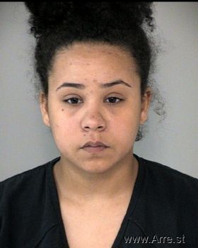 Hunter Danielle Henderson Mugshot